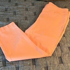 Chico's Coral Ankle Pants